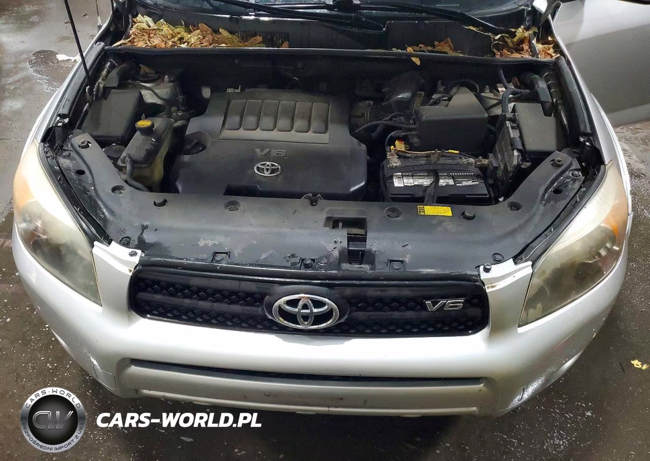 2007 Toyota Rav4 Sport VIN:JTMBK32V575016818 - 12