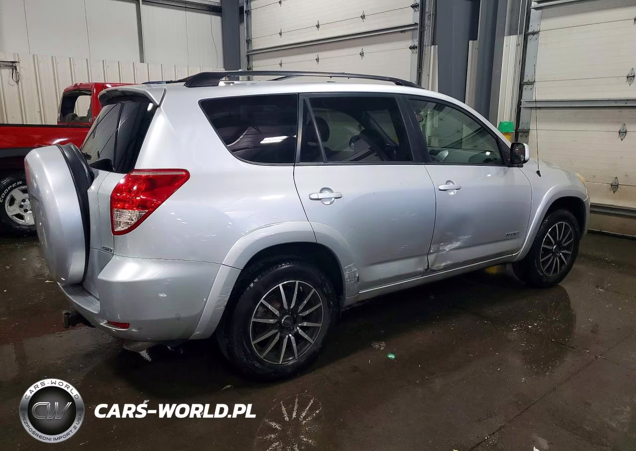 2007 Toyota Rav4 Sport VIN:JTMBK32V575016818 - 3