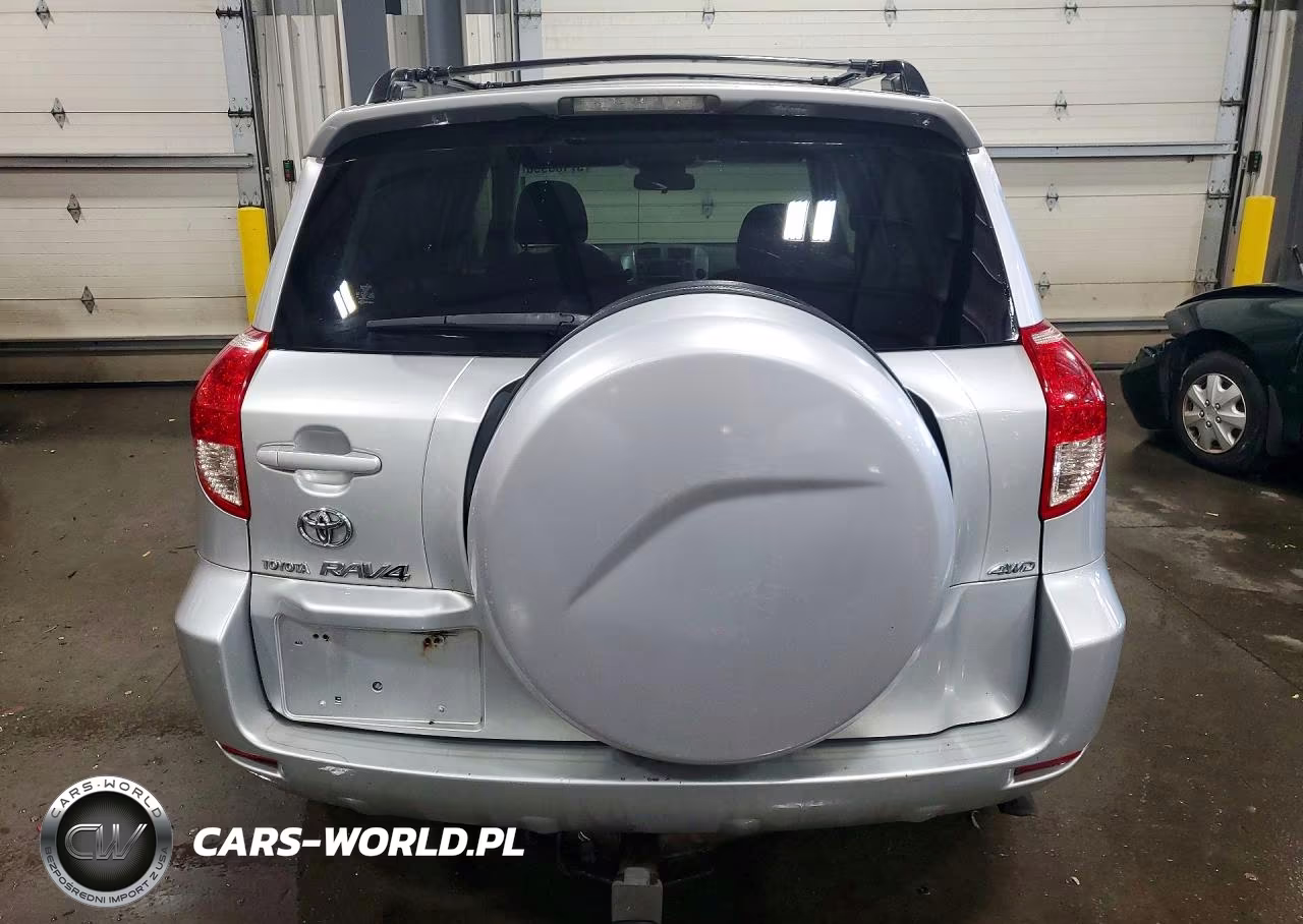 2007 Toyota Rav4 Sport VIN:JTMBK32V575016818 - 6