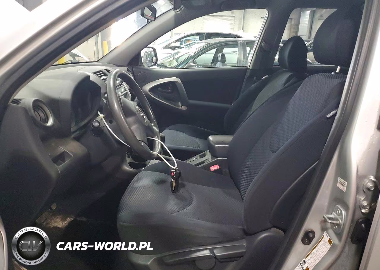 2007 Toyota Rav4 Sport VIN:JTMBK32V575016818 - 7