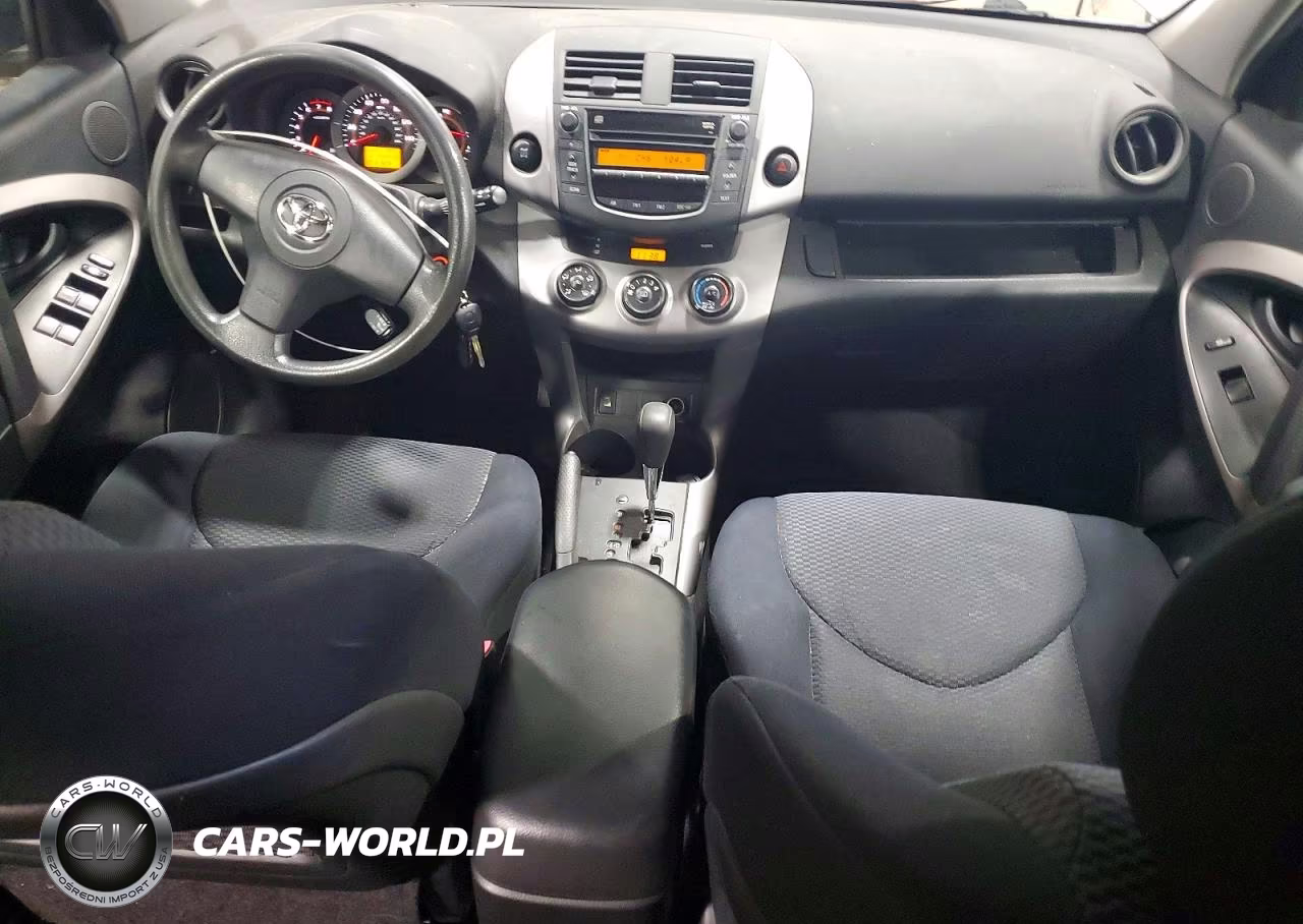 2007 Toyota Rav4 Sport VIN:JTMBK32V575016818 - 8
