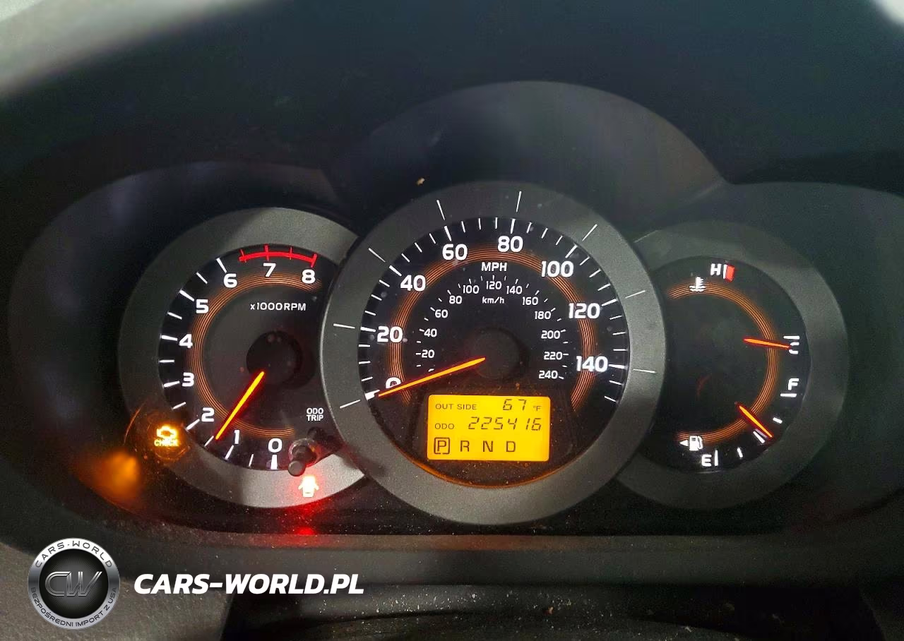2007 Toyota Rav4 Sport VIN:JTMBK32V575016818 - 9