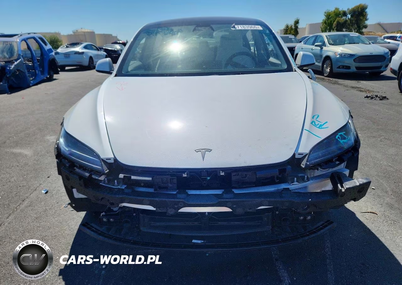 2024 Tesla Model 3 VIN:5YJ3E1EA0RF865068 - 5