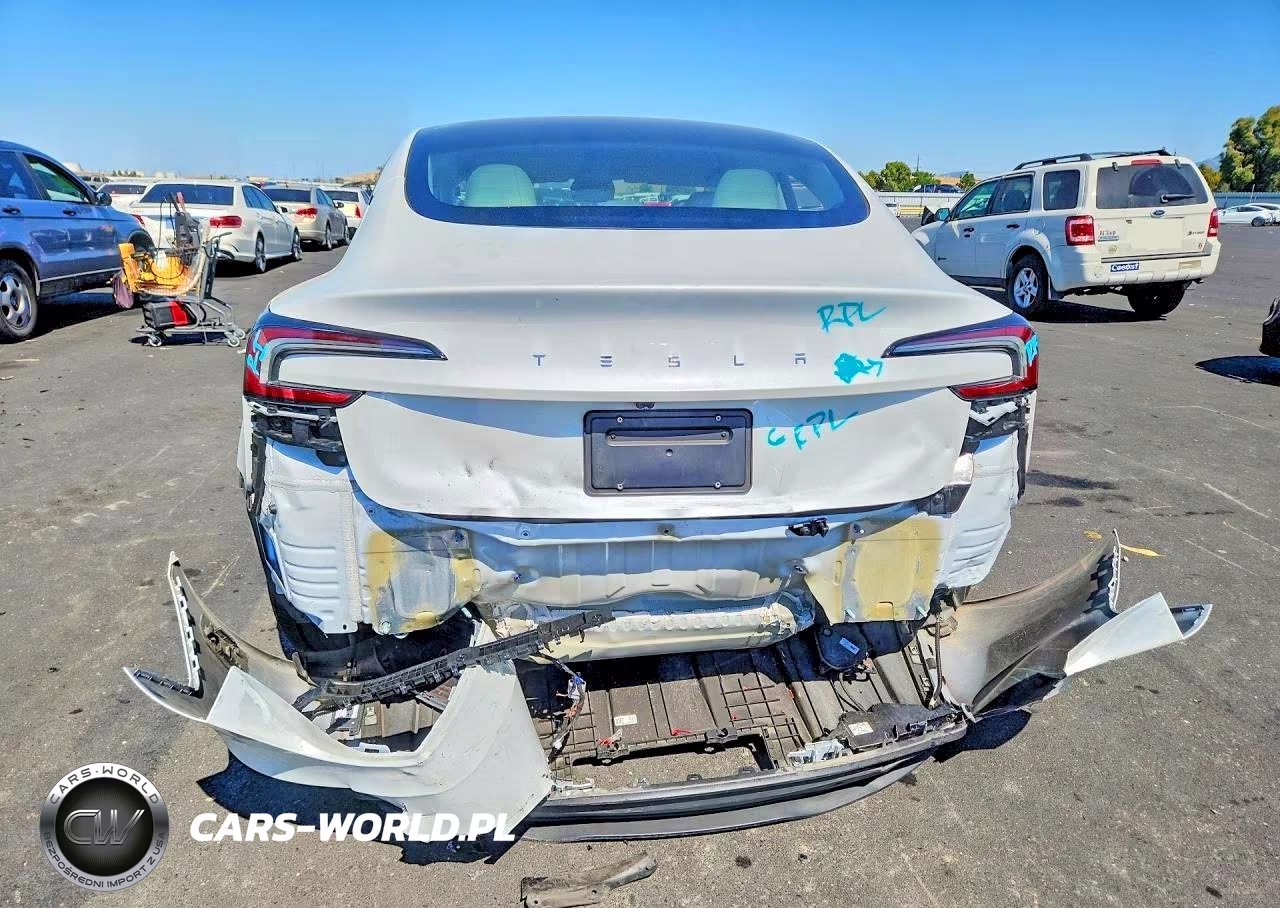2024 Tesla Model 3 VIN:5YJ3E1EA0RF865068 - 6