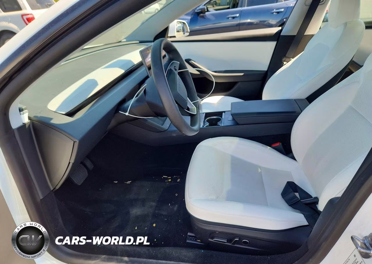 2024 Tesla Model 3 VIN:5YJ3E1EA0RF865068 - 7