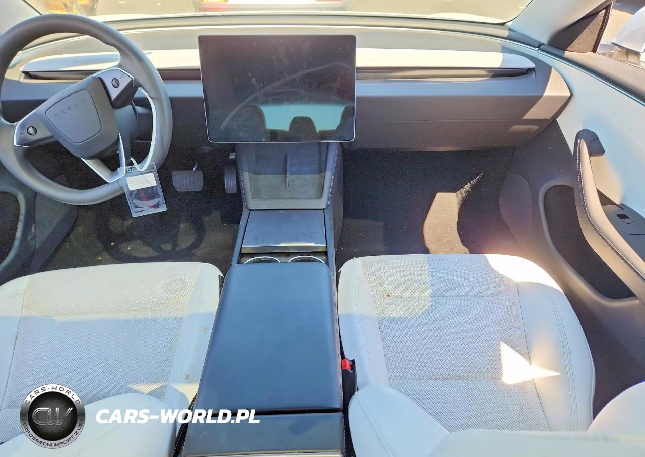 2024 Tesla Model 3 VIN:5YJ3E1EA0RF865068 - 8