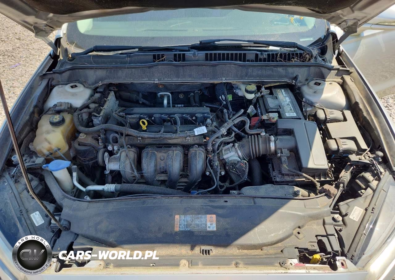 FORD FUSION VIN:1FA6P0H71F5102674 - 11