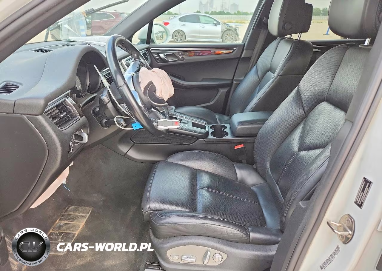 2016 Porsche Macan S VIN:WP1AB2A58GLB44388 - 7