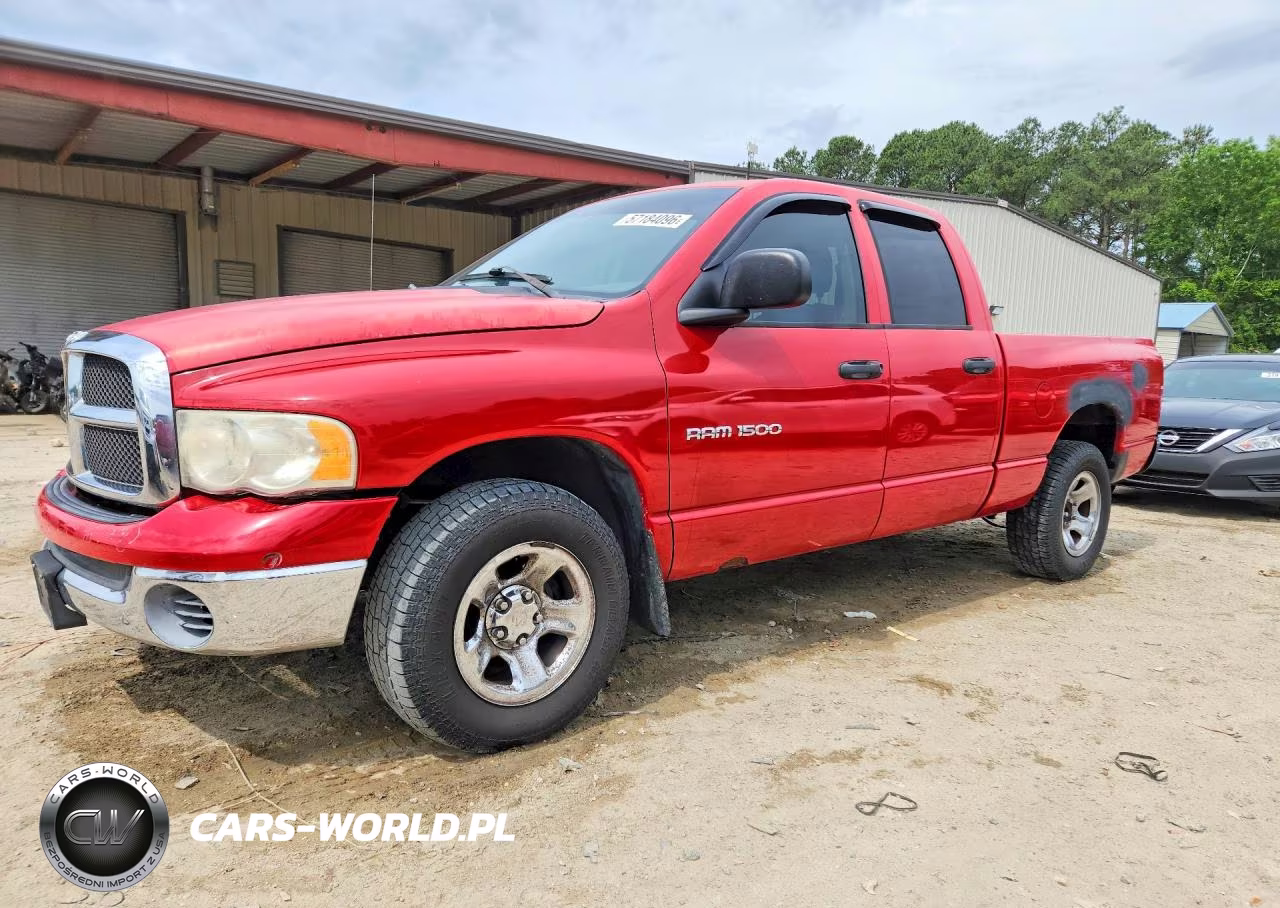 2004 Dodge Ram 1500 St