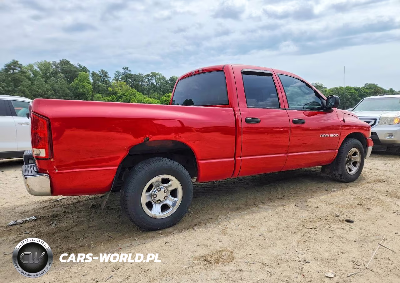 2004 Dodge Ram 1500 St VIN:1D7HA18N84S728414 - 3