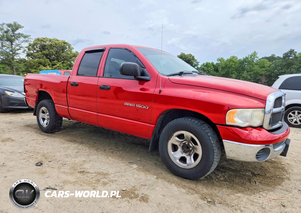 2004 Dodge Ram 1500 St VIN:1D7HA18N84S728414 - 4