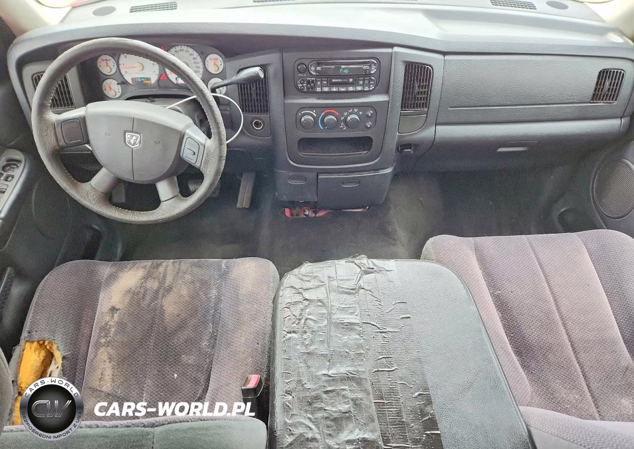 2004 Dodge Ram 1500 St VIN:1D7HA18N84S728414 - 8