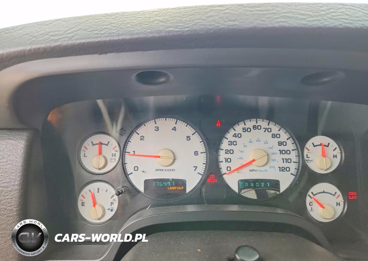 2004 Dodge Ram 1500 St VIN:1D7HA18N84S728414 - 9