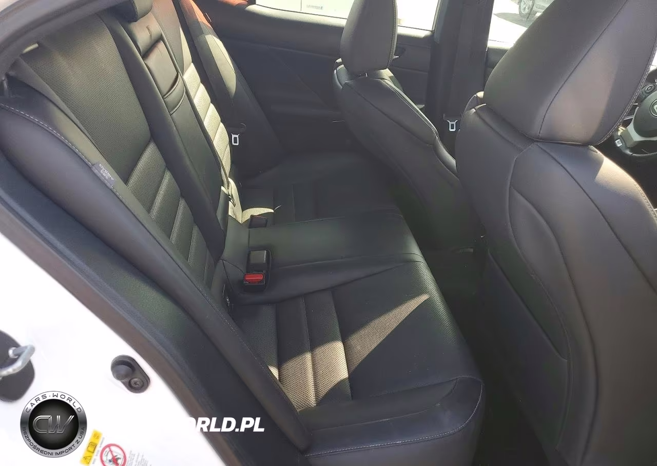 2016 Lexus Is 200T VIN:JTHBA1D28G5038420 - 10