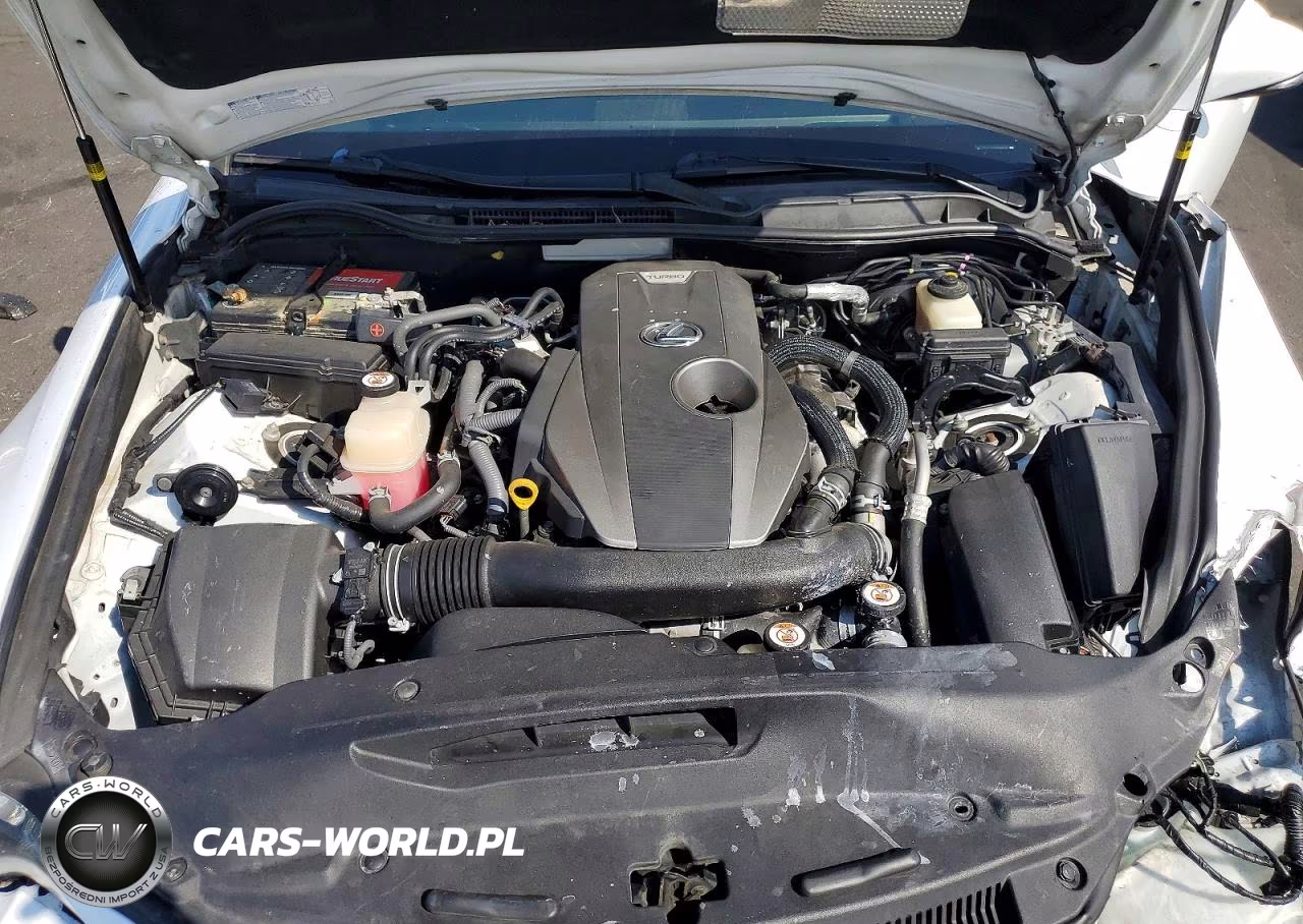 2016 Lexus Is 200T VIN:JTHBA1D28G5038420 - 11