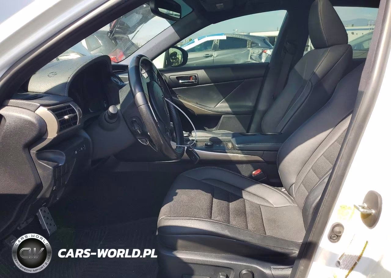 2016 Lexus Is 200T VIN:JTHBA1D28G5038420 - 7