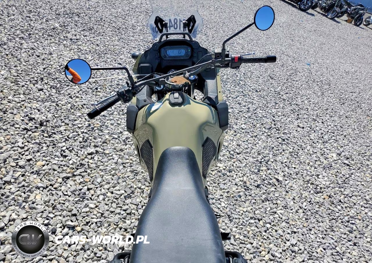 2022 Kawasaki Kl650 G VIN:ML5KLEG18NDA05455 - 6