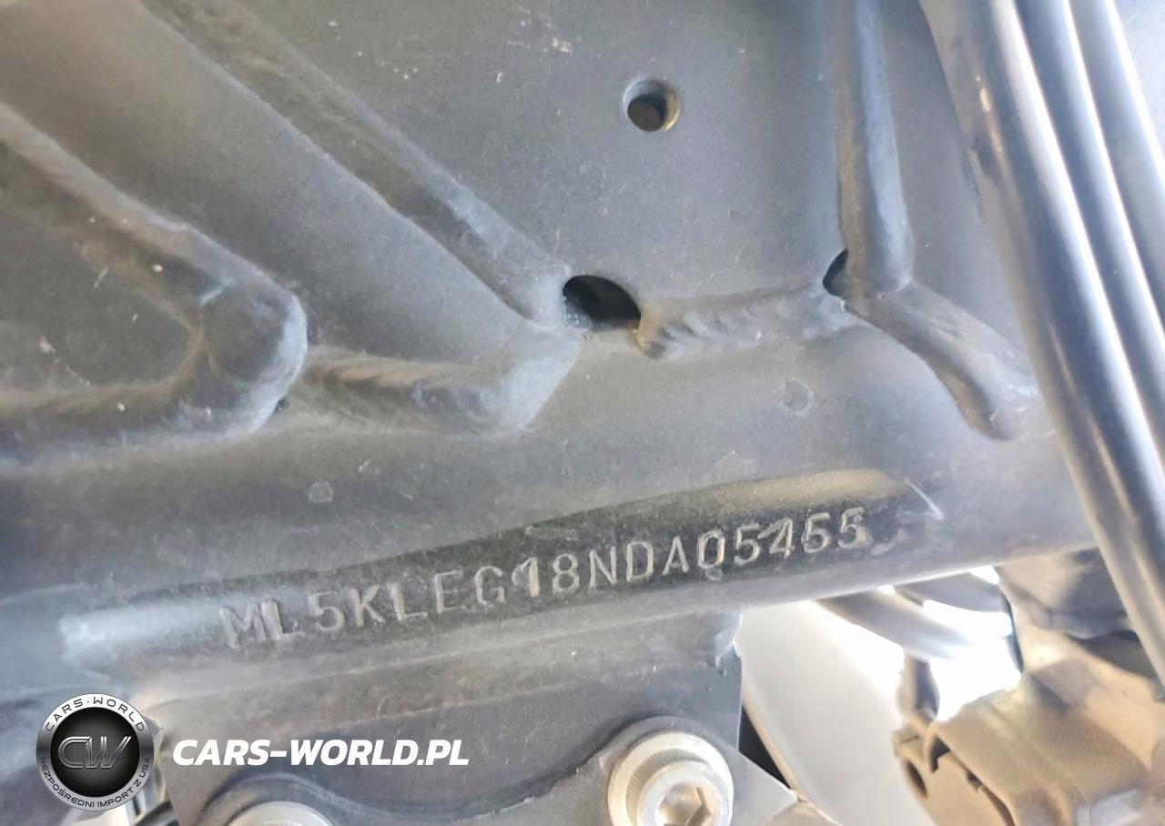 2022 Kawasaki Kl650 G VIN:ML5KLEG18NDA05455 - 9