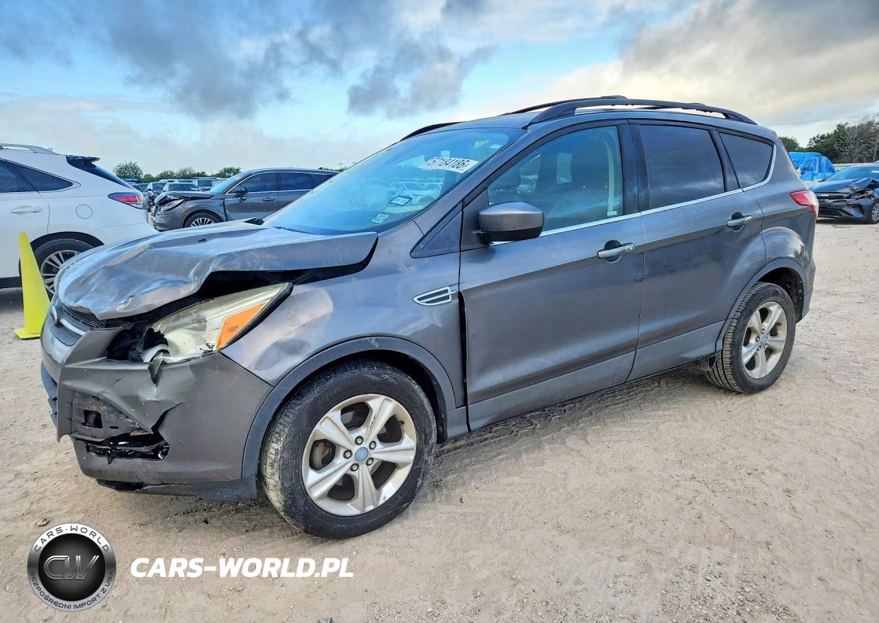 2013 Ford Escape Se
