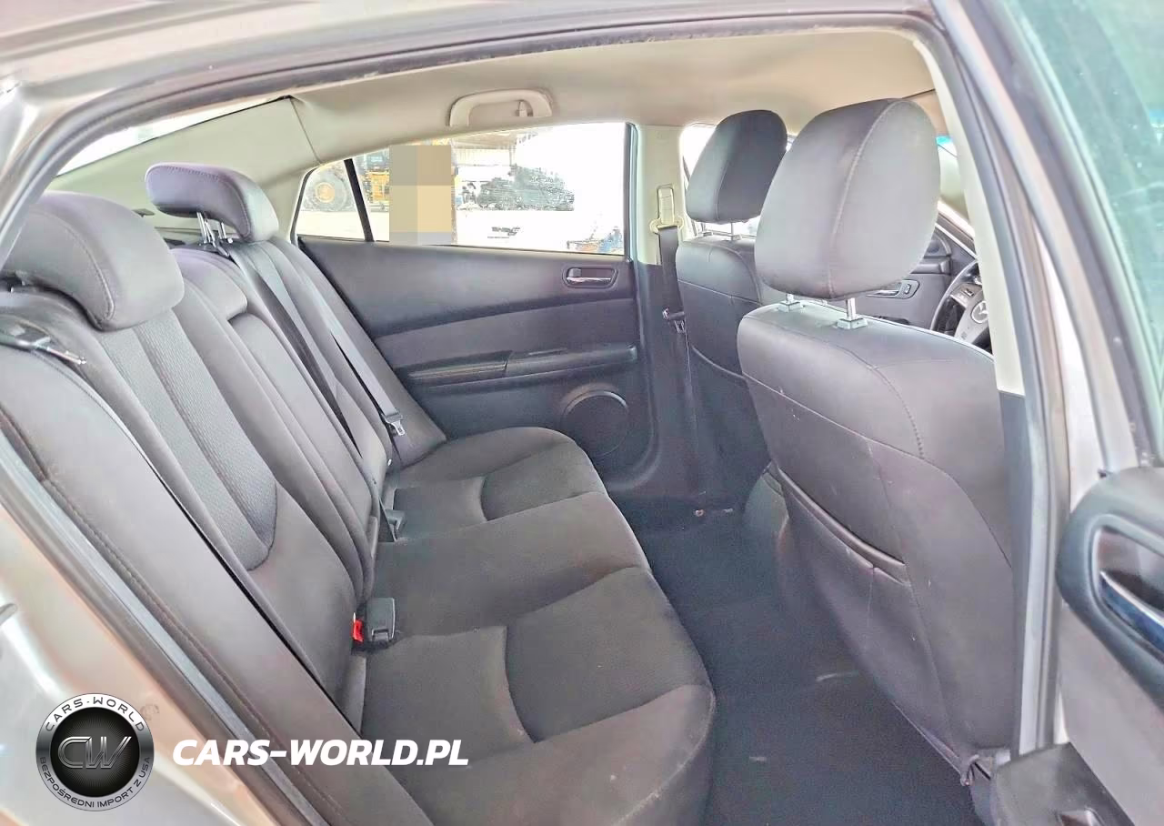 2012 Mazda 6 I VIN:1YVHZ8DH4C5M32860 - 10