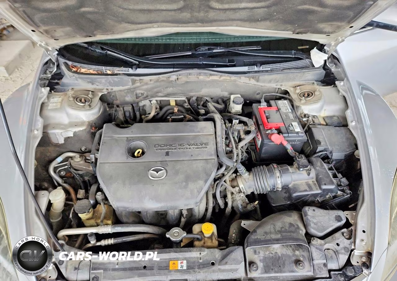 2012 Mazda 6 I VIN:1YVHZ8DH4C5M32860 - 11