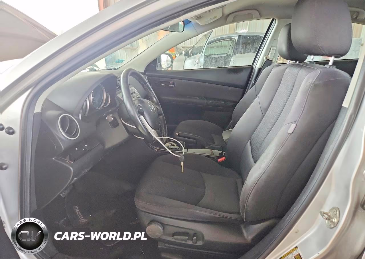 2012 Mazda 6 I VIN:1YVHZ8DH4C5M32860 - 7