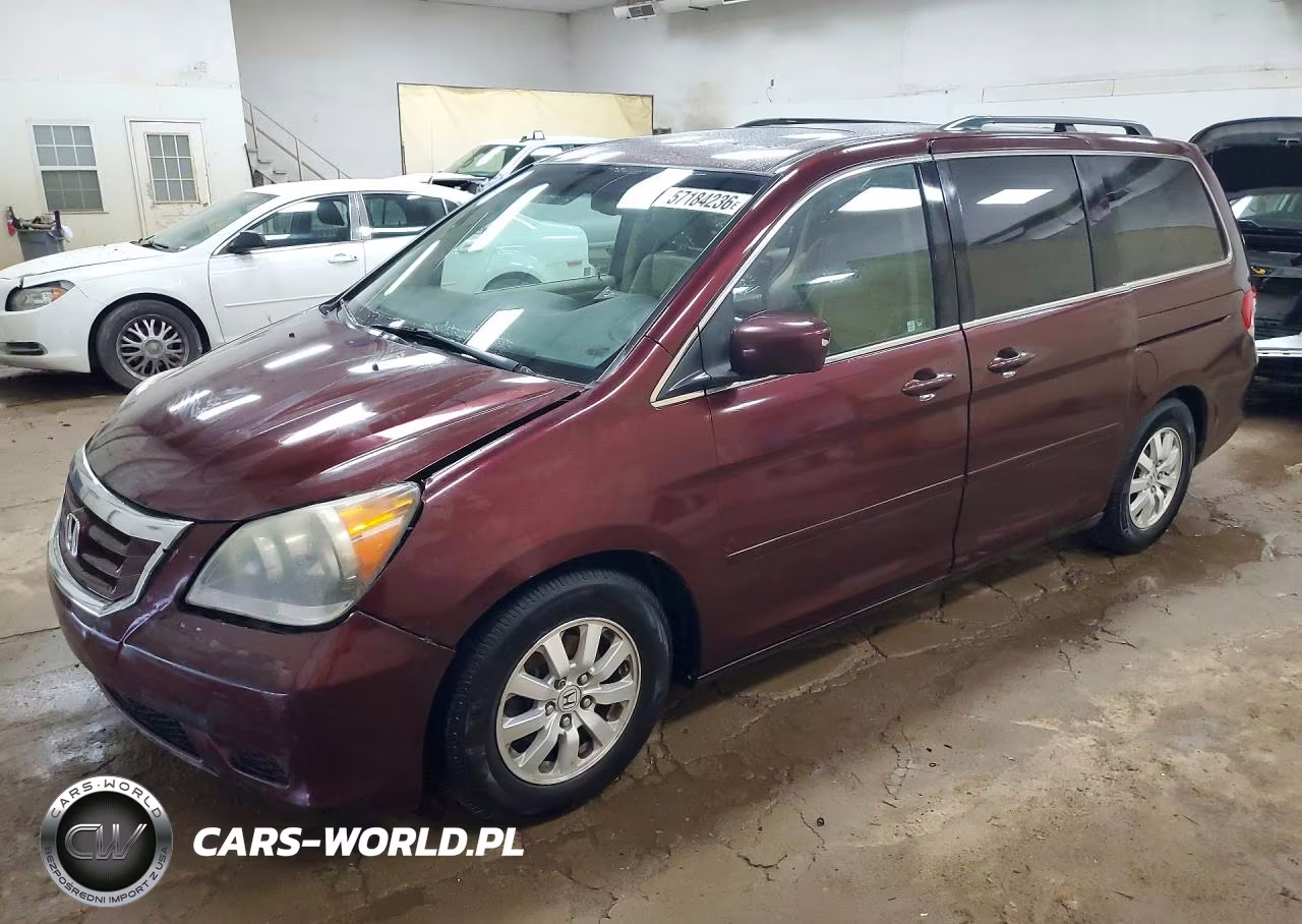 2010 Honda Odyssey Exl