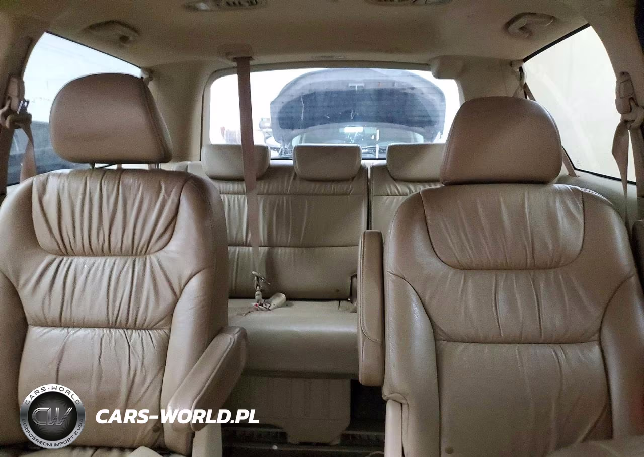 2010 Honda Odyssey Exl VIN:5FNRL3H7XAB100918 - 10