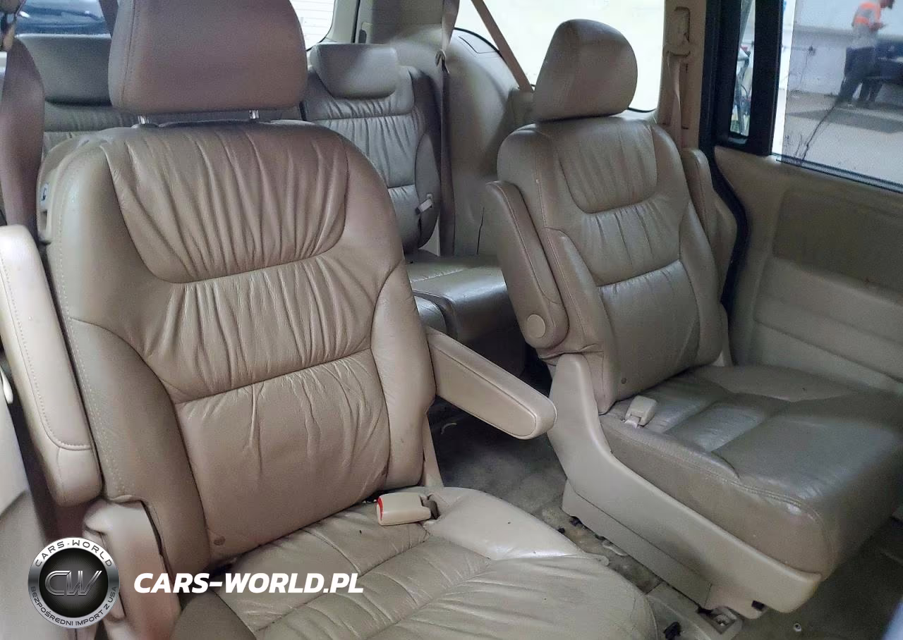 2010 Honda Odyssey Exl VIN:5FNRL3H7XAB100918 - 11