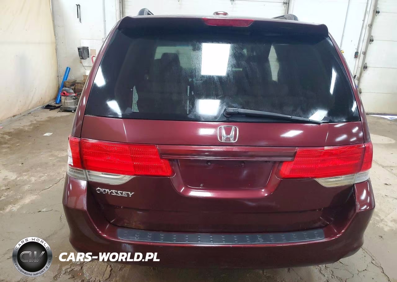 2010 Honda Odyssey Exl VIN:5FNRL3H7XAB100918 - 6