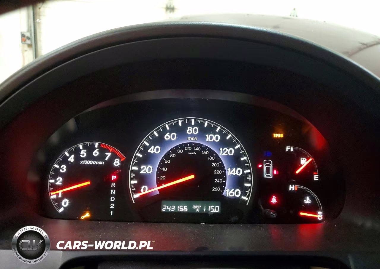 2010 Honda Odyssey Exl VIN:5FNRL3H7XAB100918 - 9