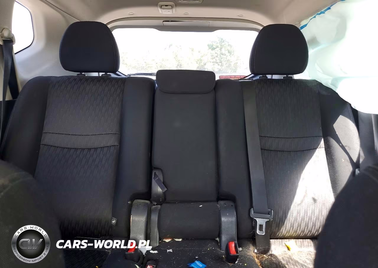 2017 Nissan Rogue S VIN:KNMAT2MT8HP554546 - 10