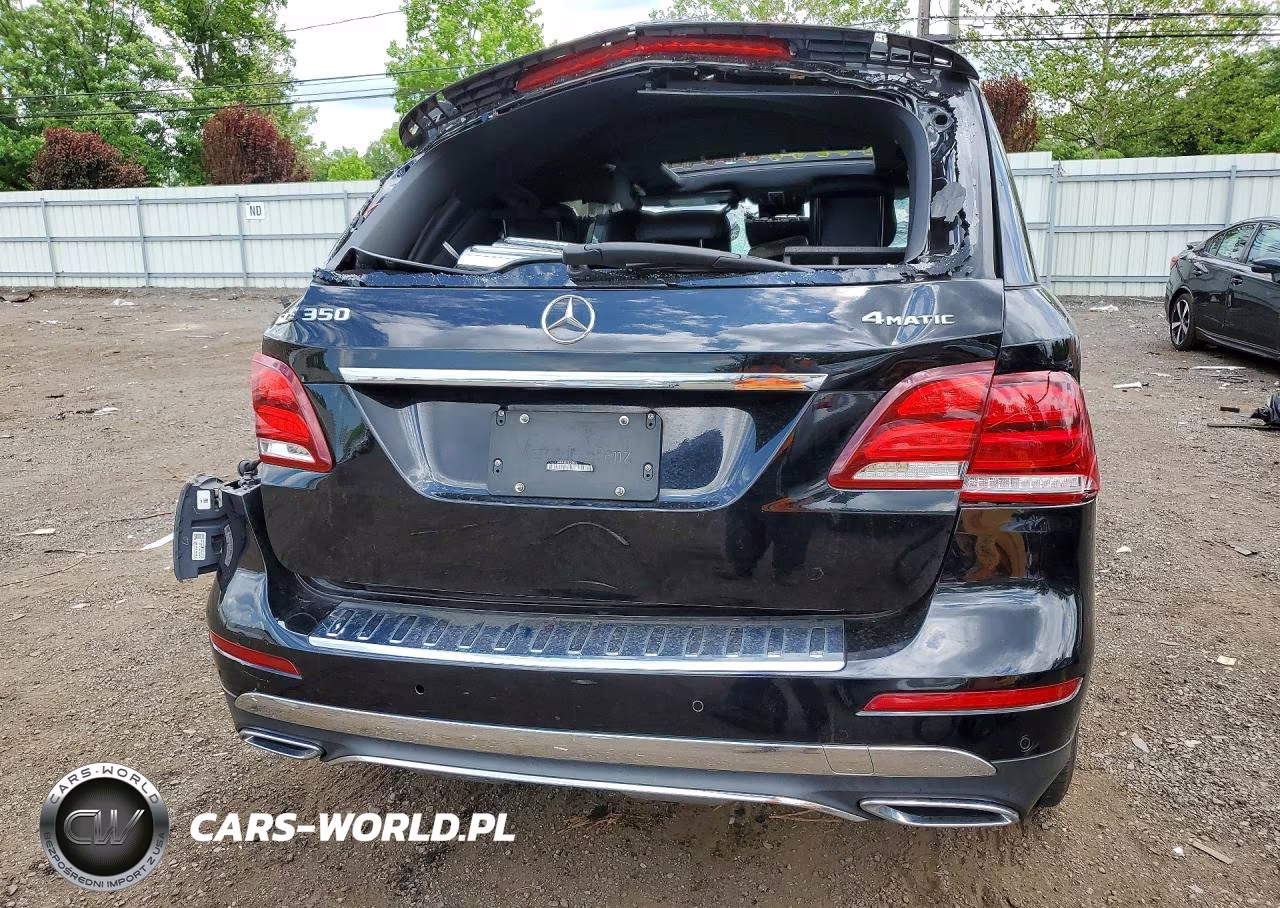 2018 Mercedes-Benz Gle 350 4Matic VIN:4JGDA5HB4JB082561 - 6