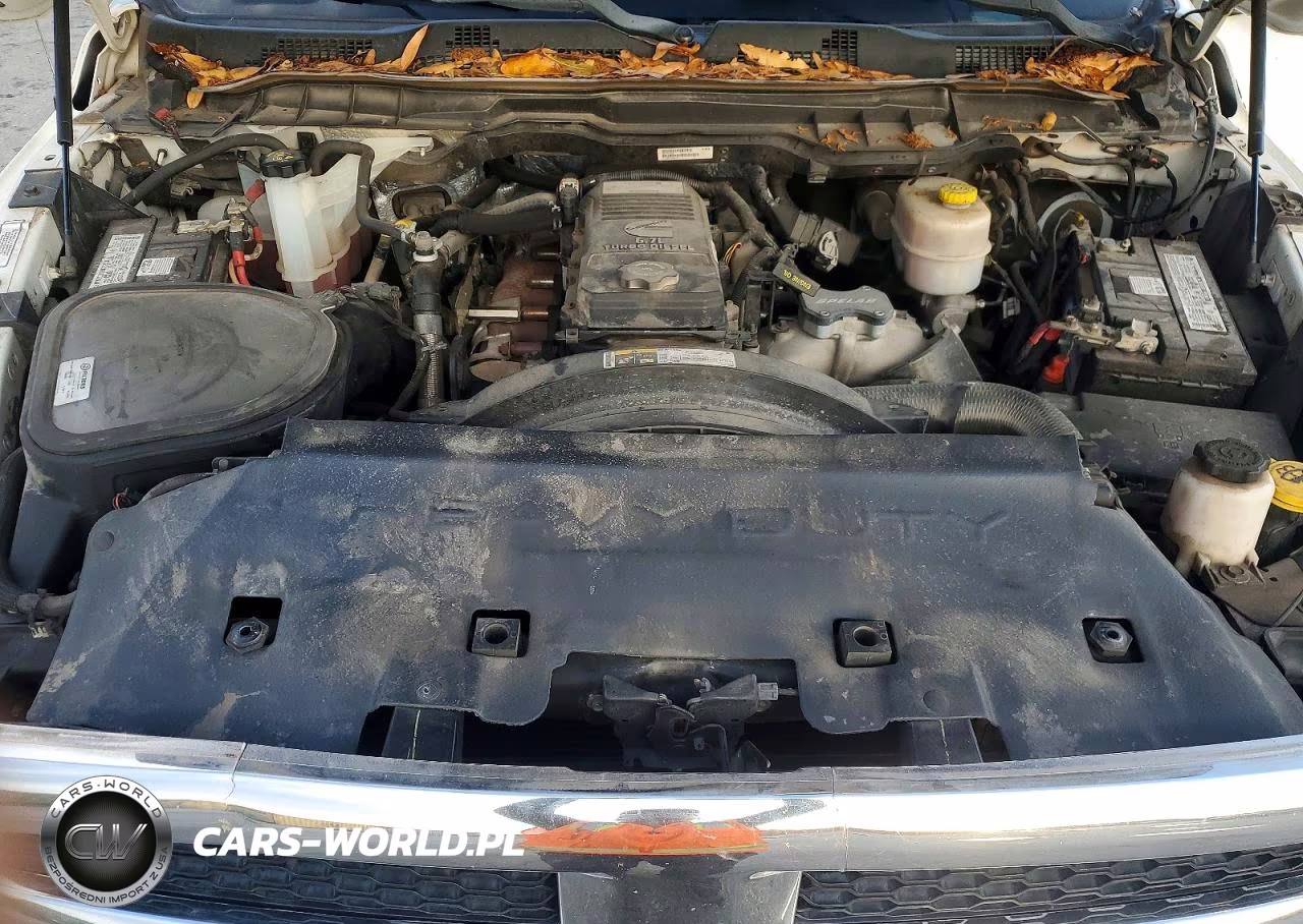 2018 Ram 2500 St VIN:3C6UR5CL3JG316345 - 11