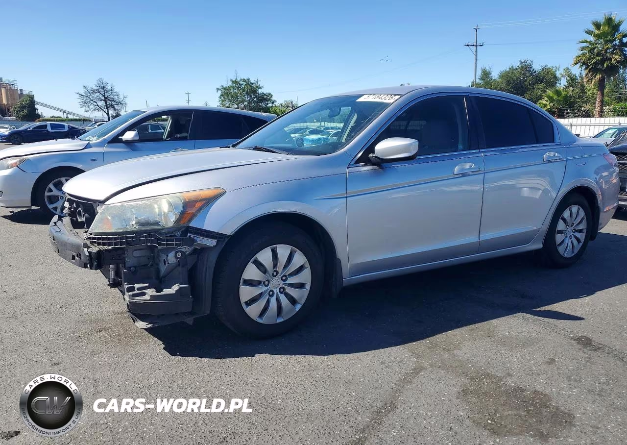 2011 Honda Accord Lx
