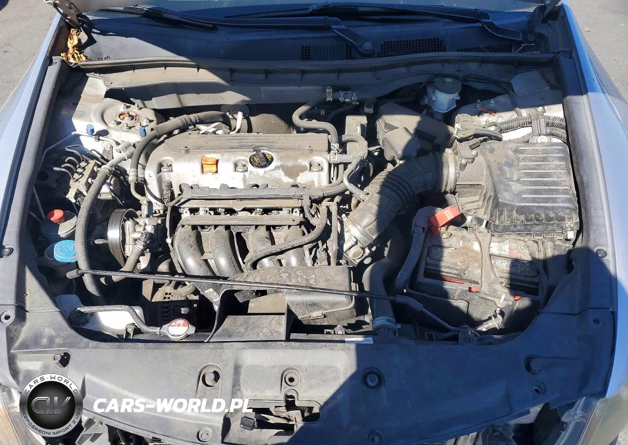 2011 Honda Accord Lx VIN:1HGCP2F30BA109692 - 11