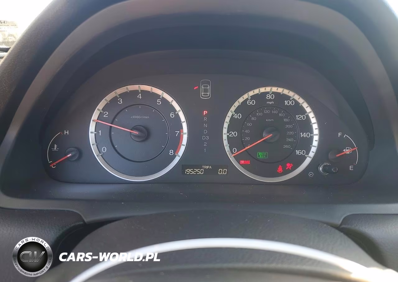 2011 Honda Accord Lx VIN:1HGCP2F30BA109692 - 9
