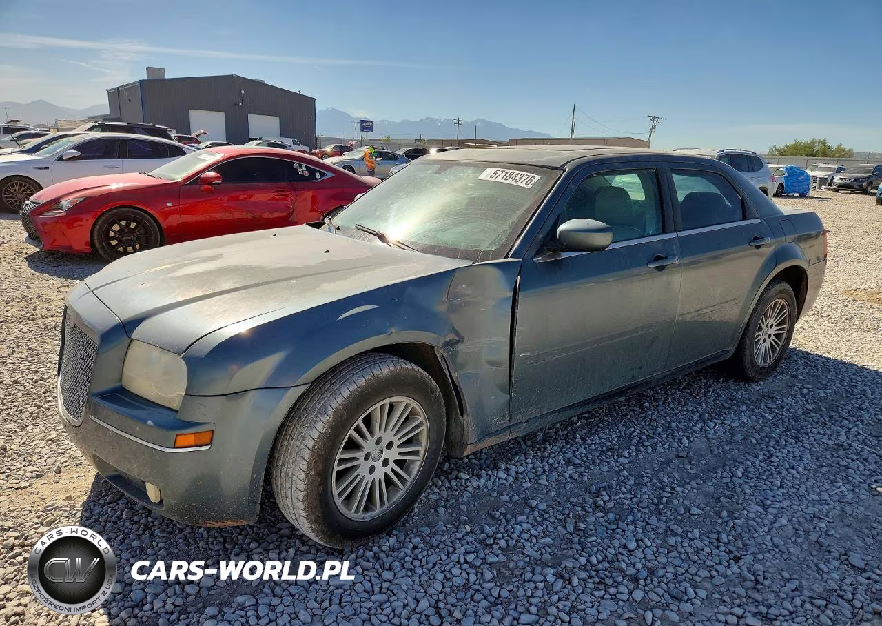 2005 Chrysler 300 Touring