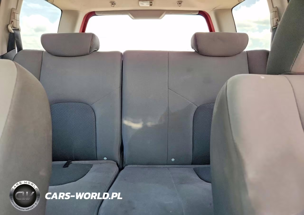 2011 Nissan Xterra X VIN:5N1AN0NW2BC506493 - 10