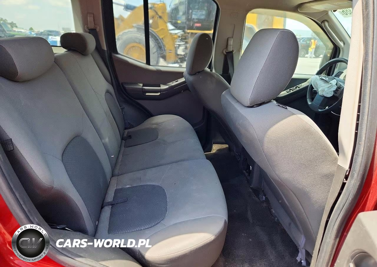 2011 Nissan Xterra X VIN:5N1AN0NW2BC506493 - 11