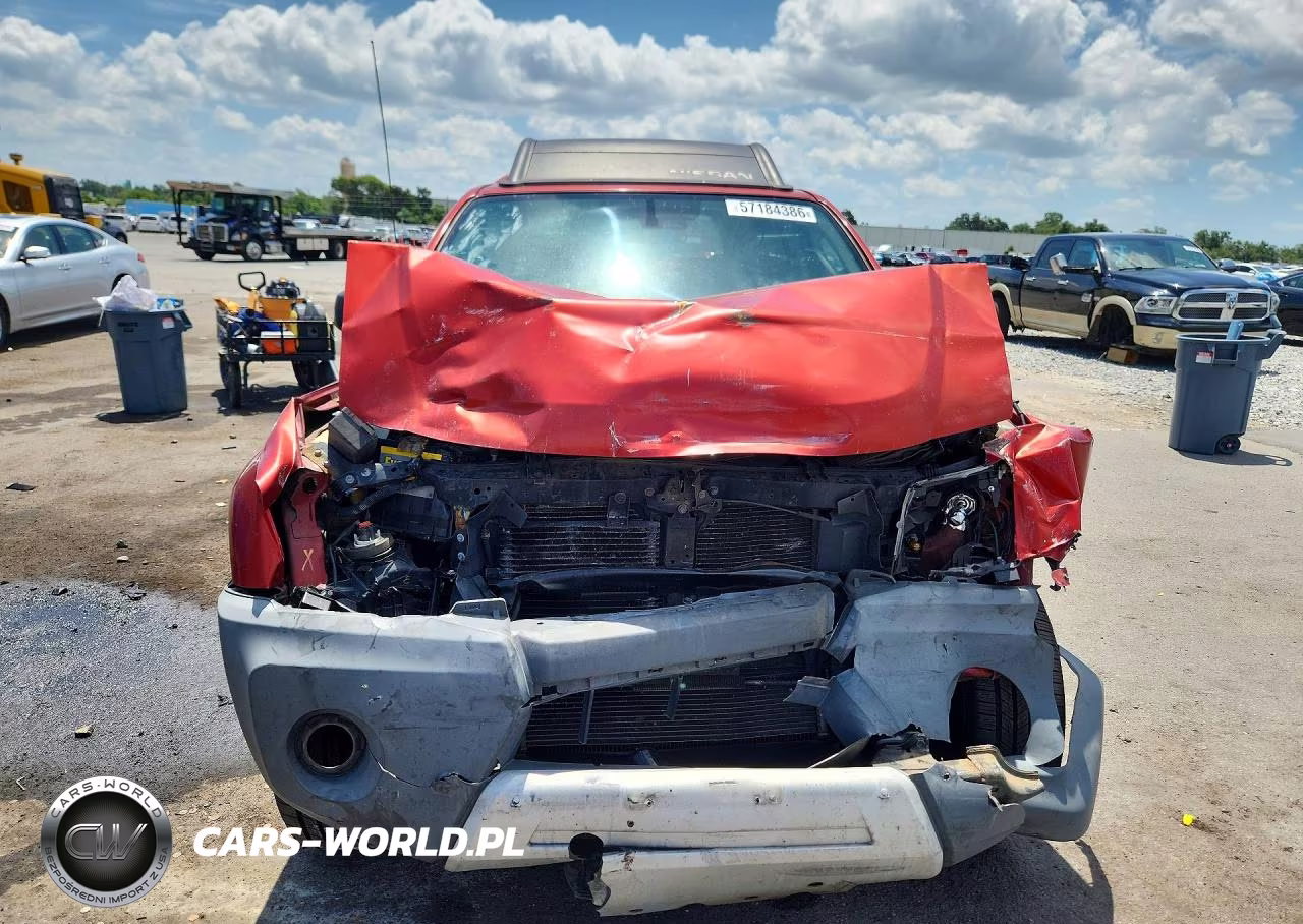 2011 Nissan Xterra X VIN:5N1AN0NW2BC506493 - 5