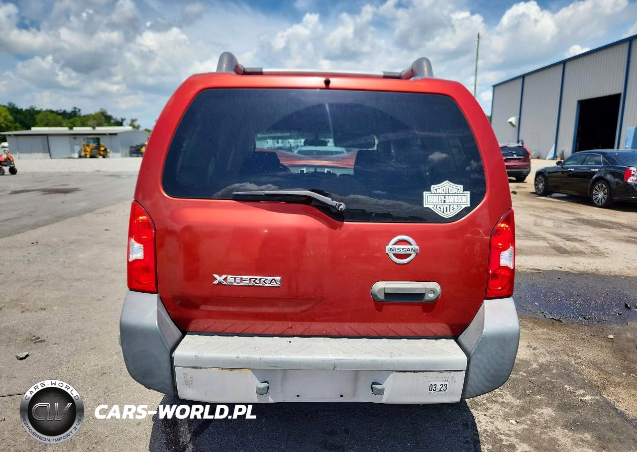 2011 Nissan Xterra X VIN:5N1AN0NW2BC506493 - 6