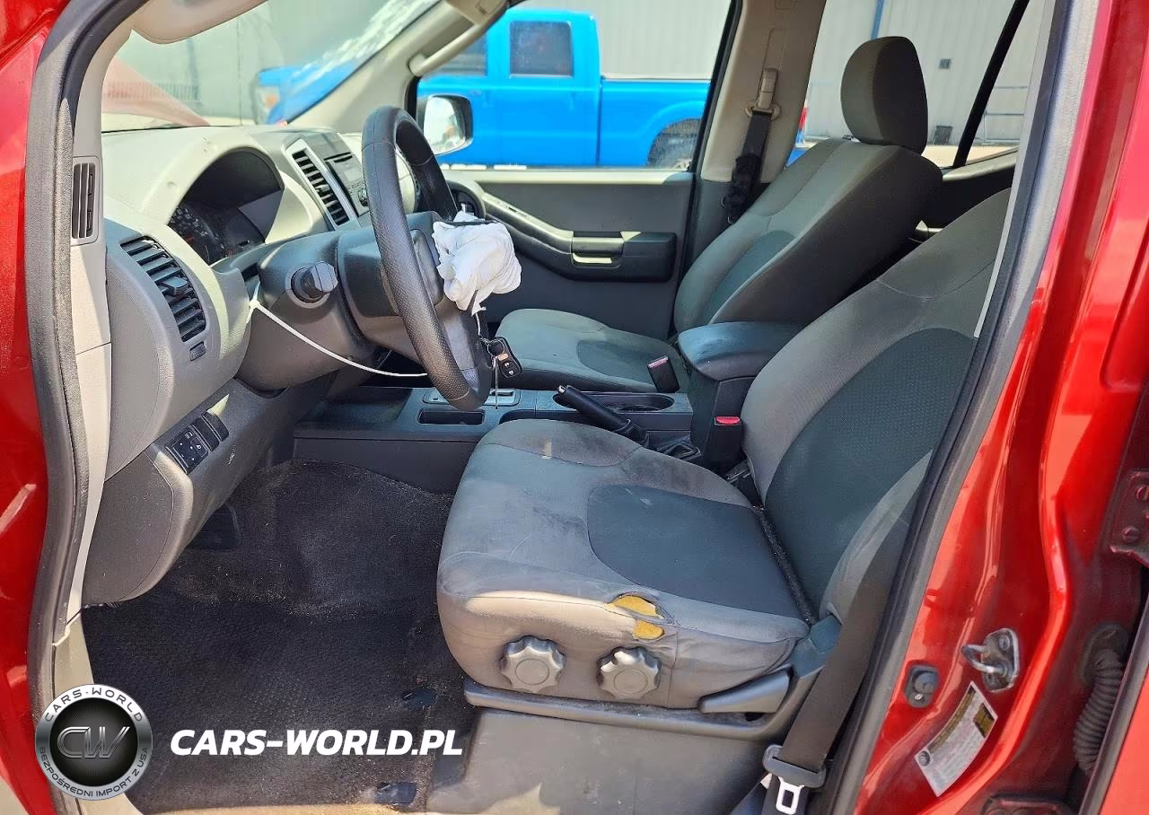 2011 Nissan Xterra X VIN:5N1AN0NW2BC506493 - 7
