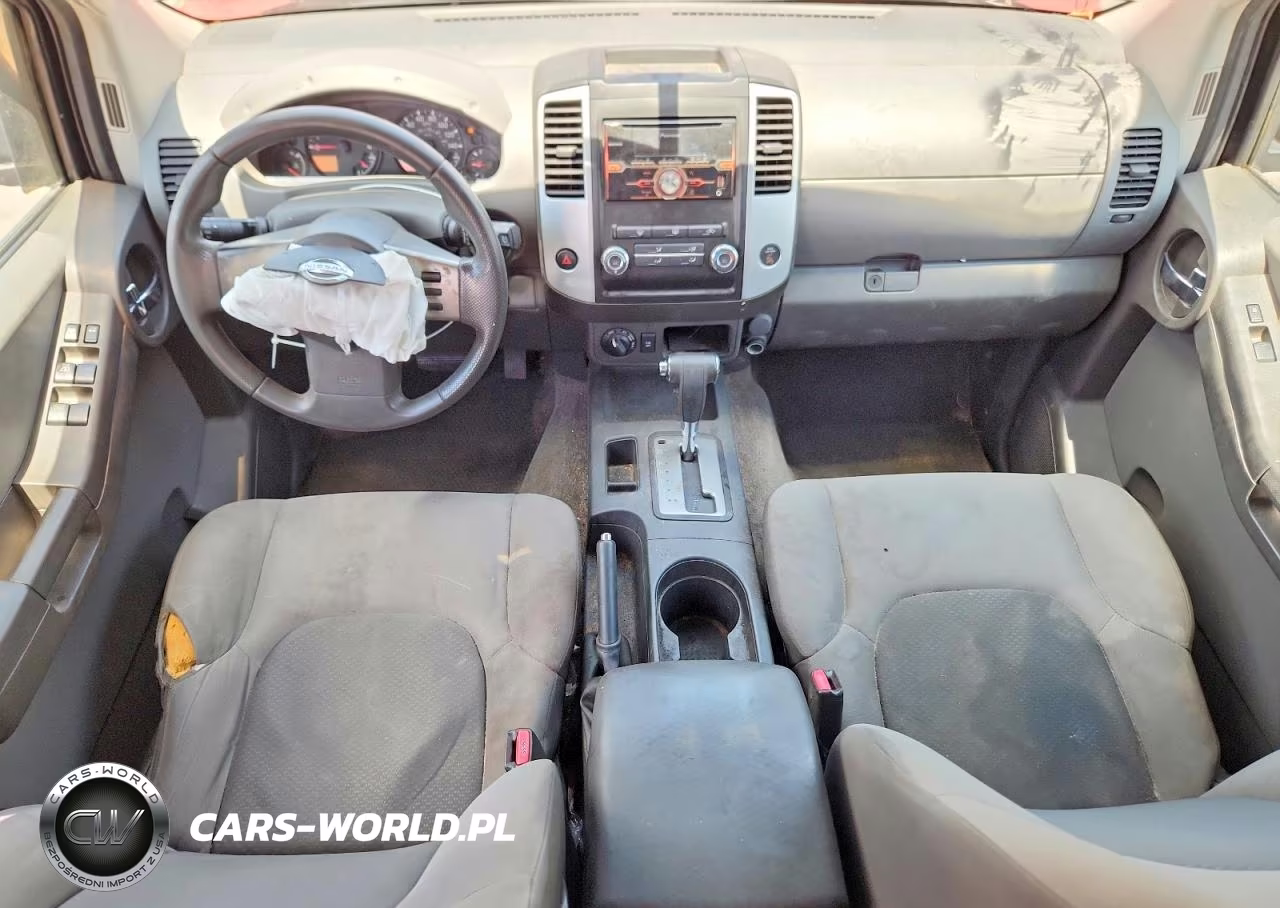 2011 Nissan Xterra X VIN:5N1AN0NW2BC506493 - 8