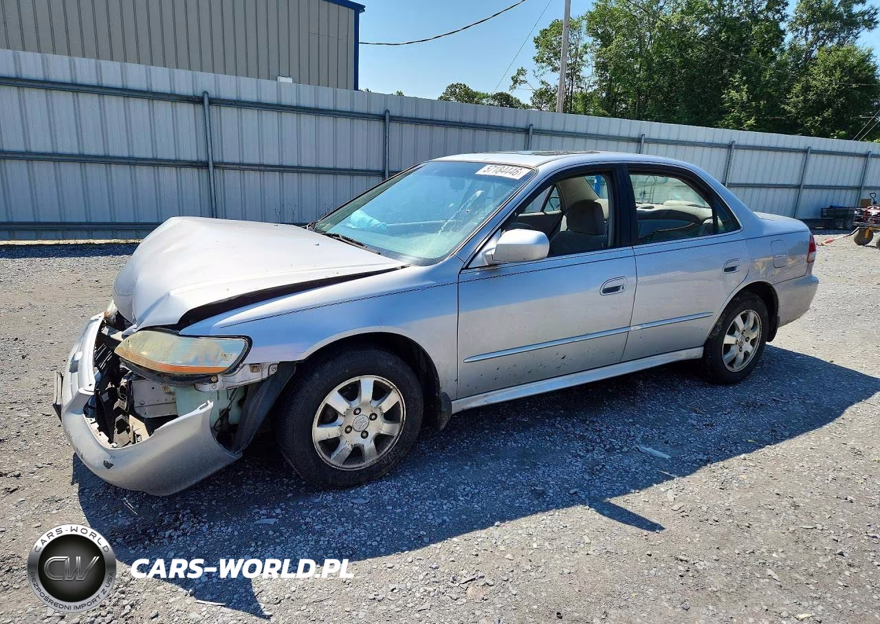 2001 Honda Accord Ex