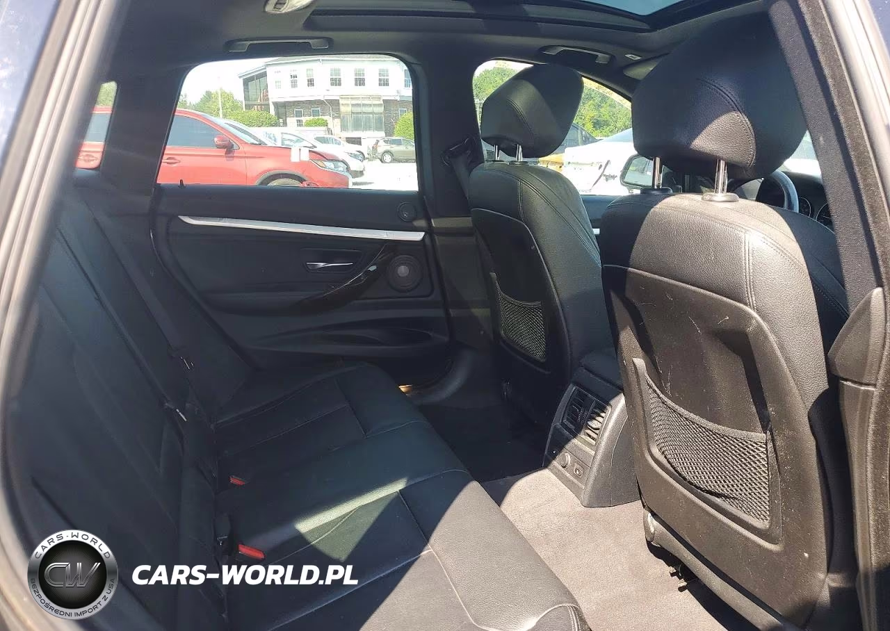 2016 BMW 335 Xigt VIN:WBA3X9C57GD869957 - 10