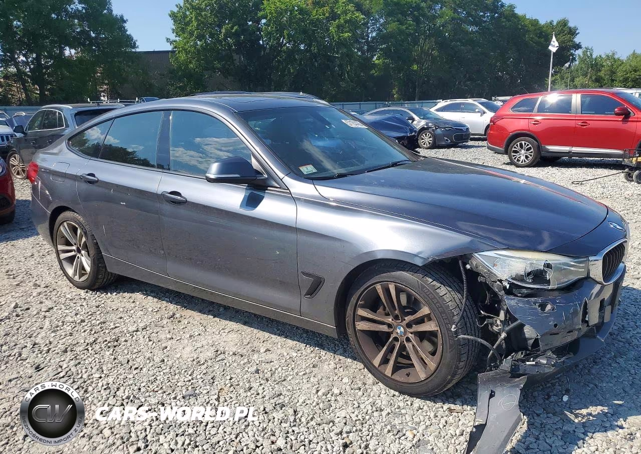 2016 BMW 335 Xigt VIN:WBA3X9C57GD869957 - 4