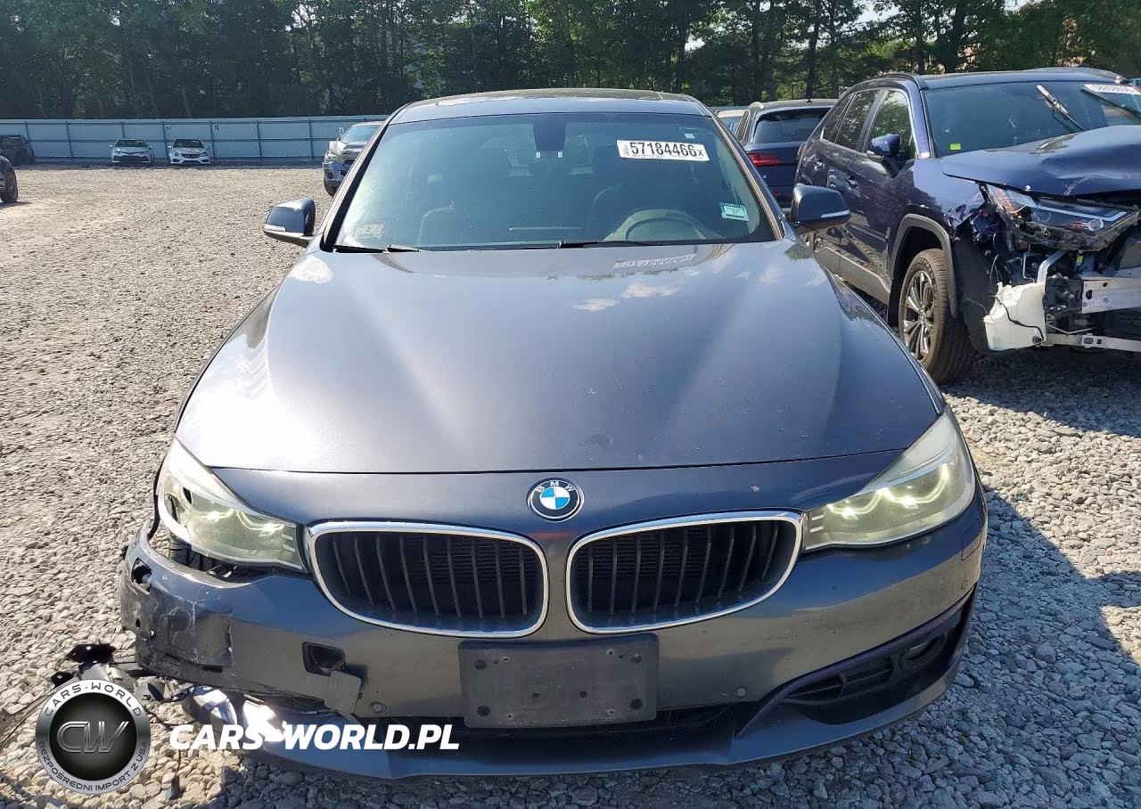 2016 BMW 335 Xigt VIN:WBA3X9C57GD869957 - 5