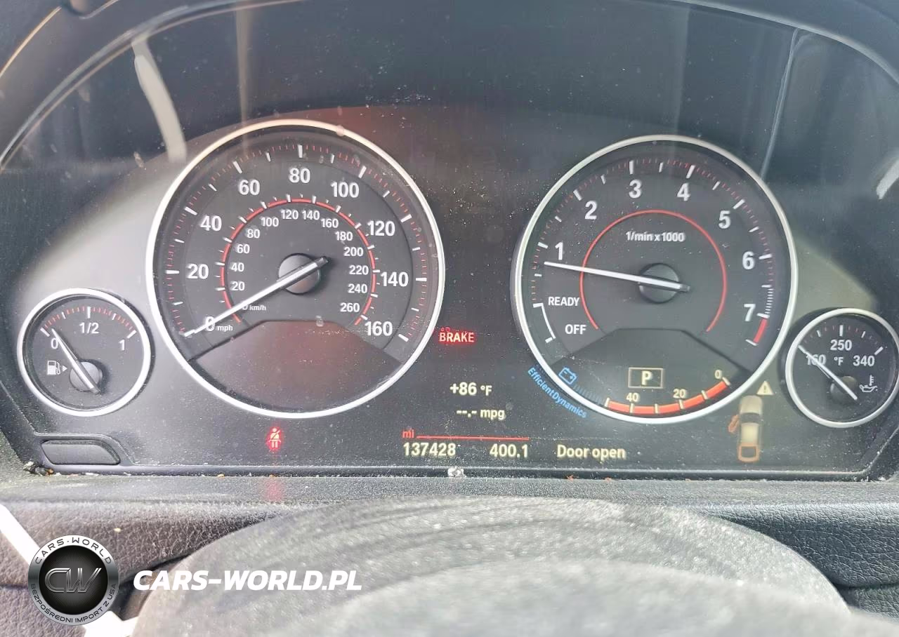 2016 BMW 335 Xigt VIN:WBA3X9C57GD869957 - 9