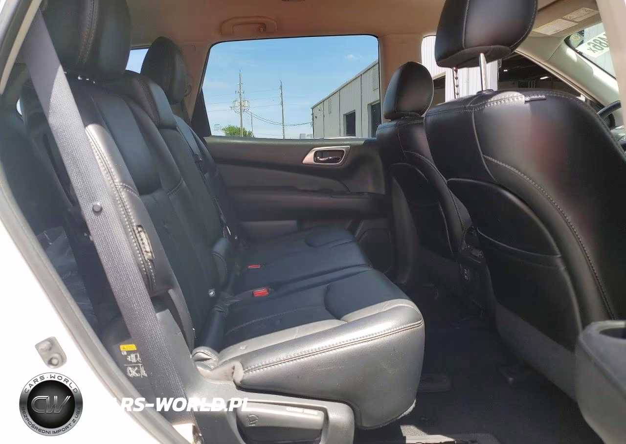 2018 Nissan Pathfinder Sv VIN:5N1DR2MM1JC617242 - 11